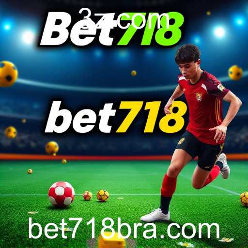 Expansão do Mercado de Jogos em Português com a Bet718