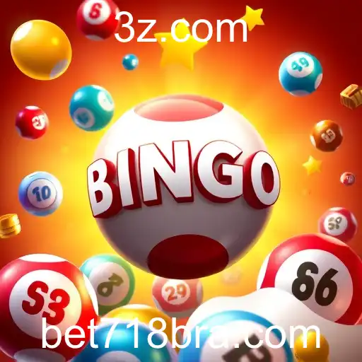 Descubra o Jogo de Bingo no Bet718: Muito Além da Sorte