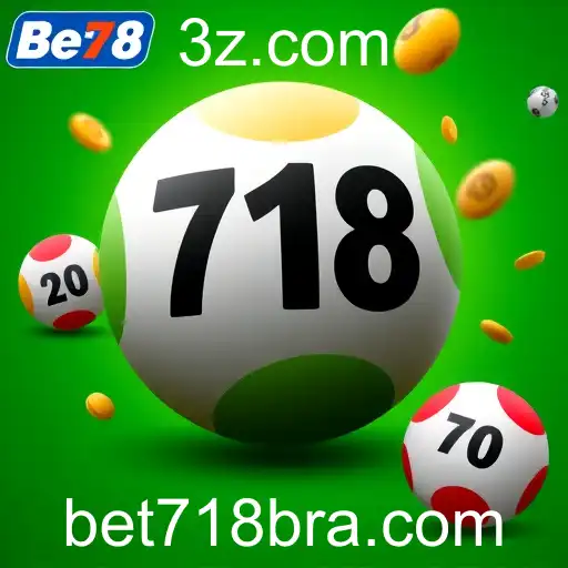Explorando a Categoria de Jogos de Loteria no Bet718
