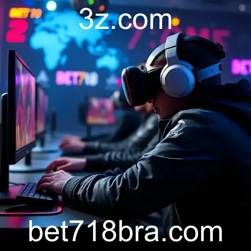 A Nova Era dos Jogos Online e a Influência do bet718
