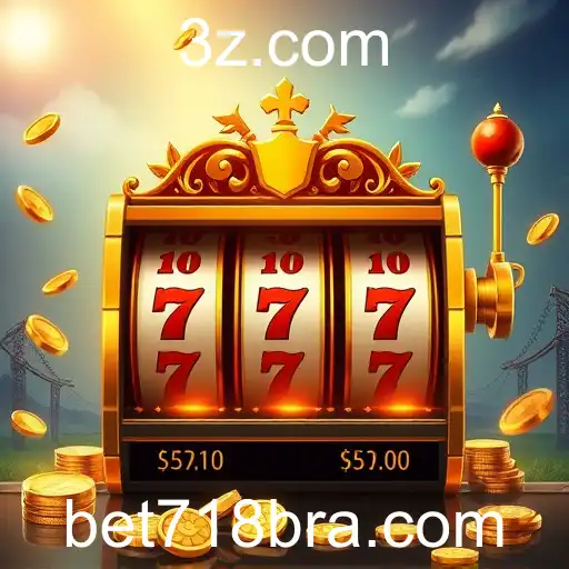 A Emoção dos Caça-Níqueis no bet718