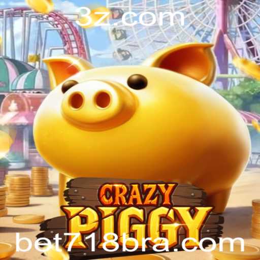 Descubra a Emoção de CrazyPiggy: O Jogo de Azar Inovador