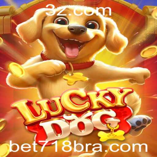 Descubra LuckyDog: O Excitante Jogo de Apostas com bet718