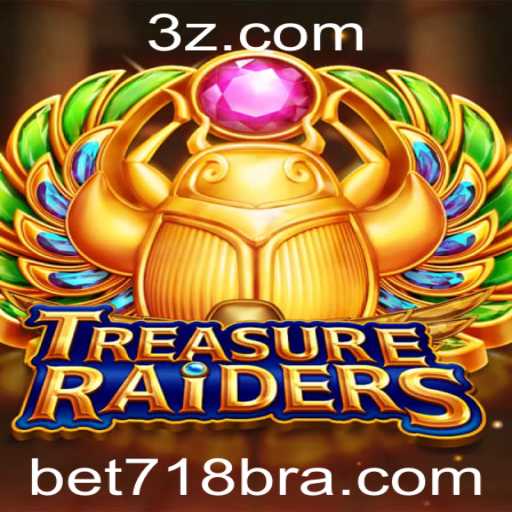 Desvendando o Mundo de TREASURERAIDERS: A Aventura Supremamente Empolgante