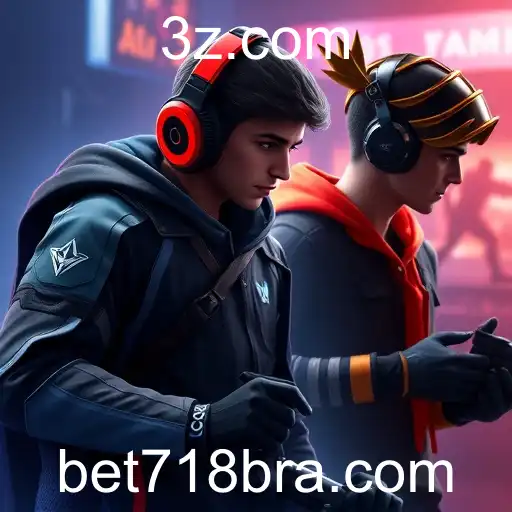 A Expansão dos E-Sports como Categoria de Apostas no bet718